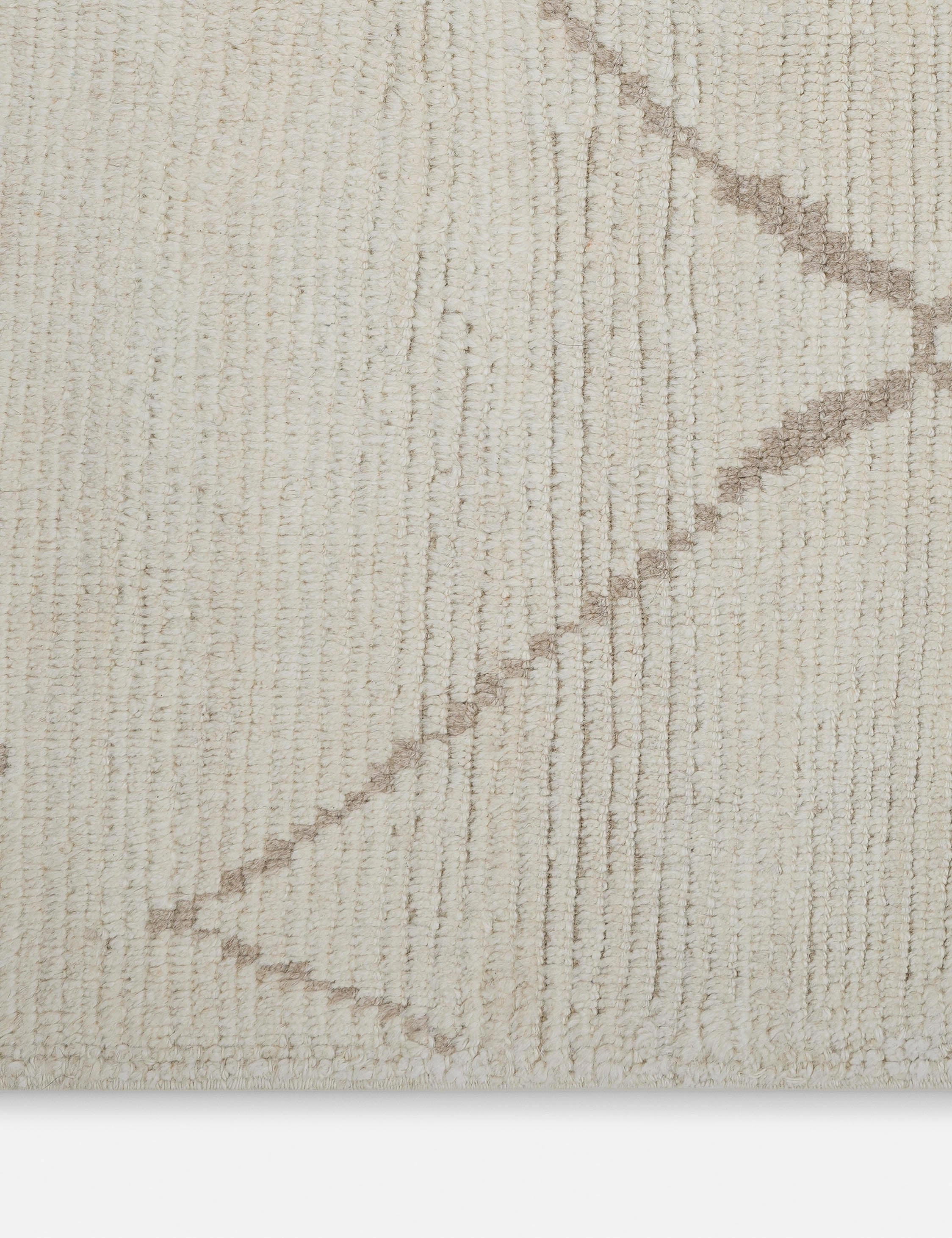 Vintage Turkish Hand-Knotted Wool Rug No. 399, 8'1" x 10'8"