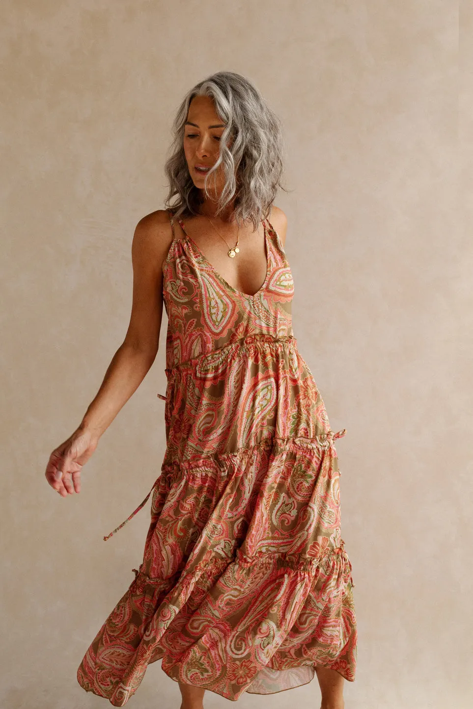 Viviana Multiway Dress - Barcelona
