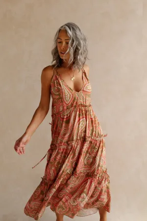 Viviana Multiway Dress - Barcelona