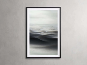 Warm Illusion II Framed Print