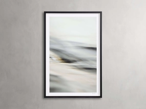 Warm Illusion III Framed Print