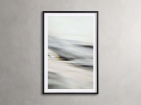 Warm Illusion III Framed Print
