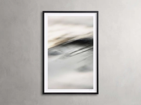 Warm Illusion V Framed Print
