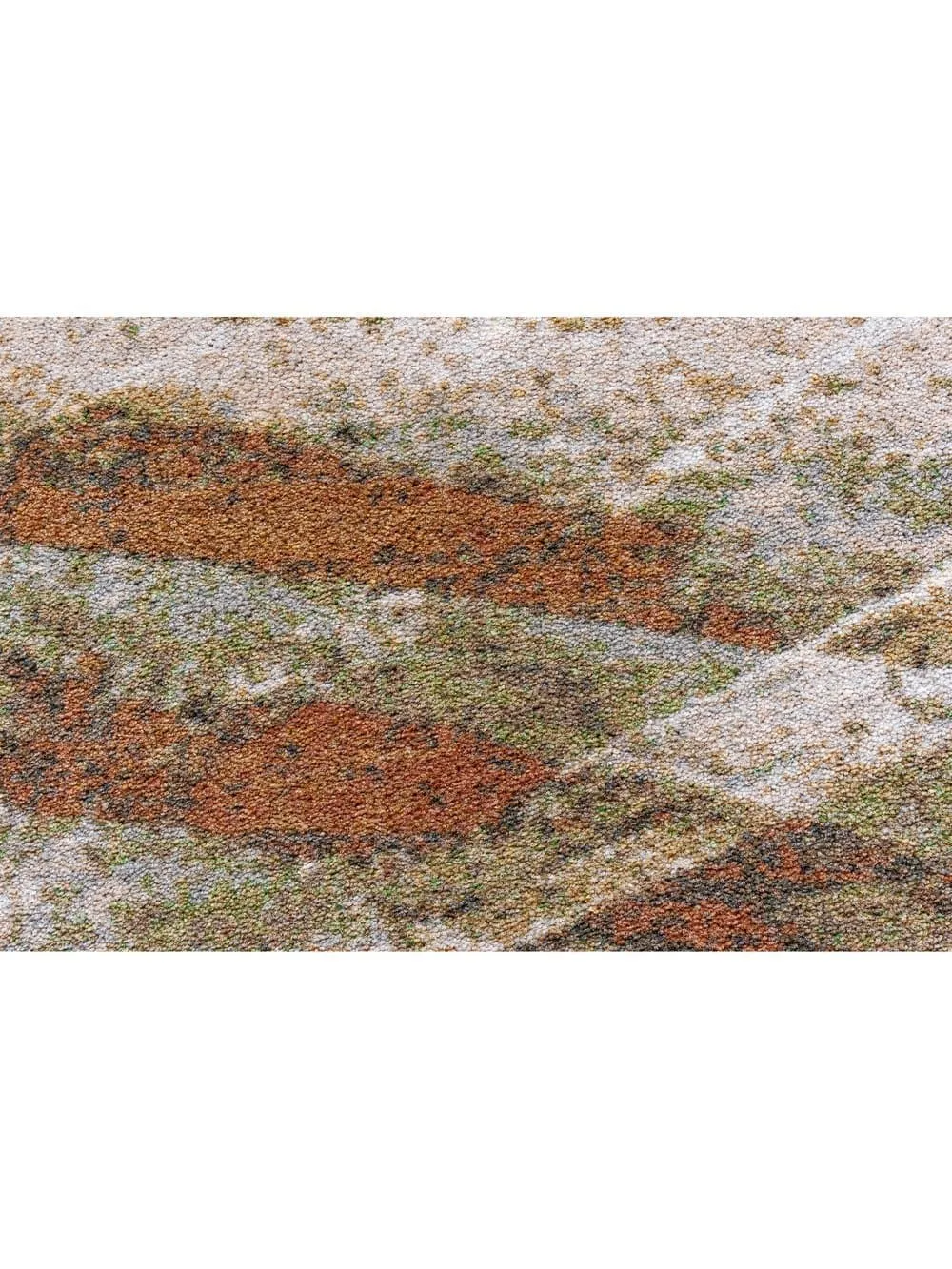 Wastelands Earth Area Rugs
