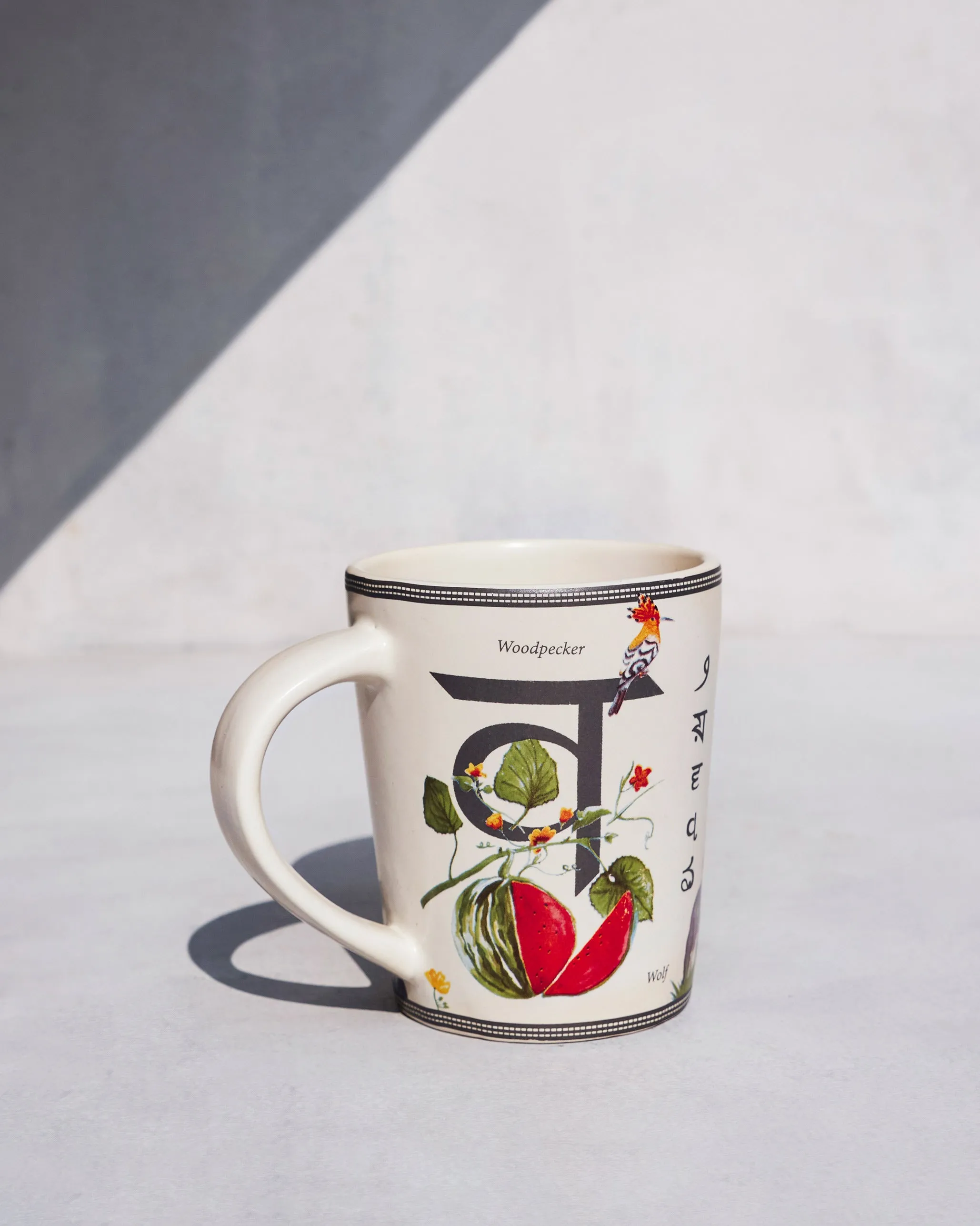Waterlily Mug