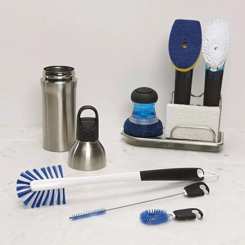 Water/sports bottle 3-piece cleaning set home accents, decorative items