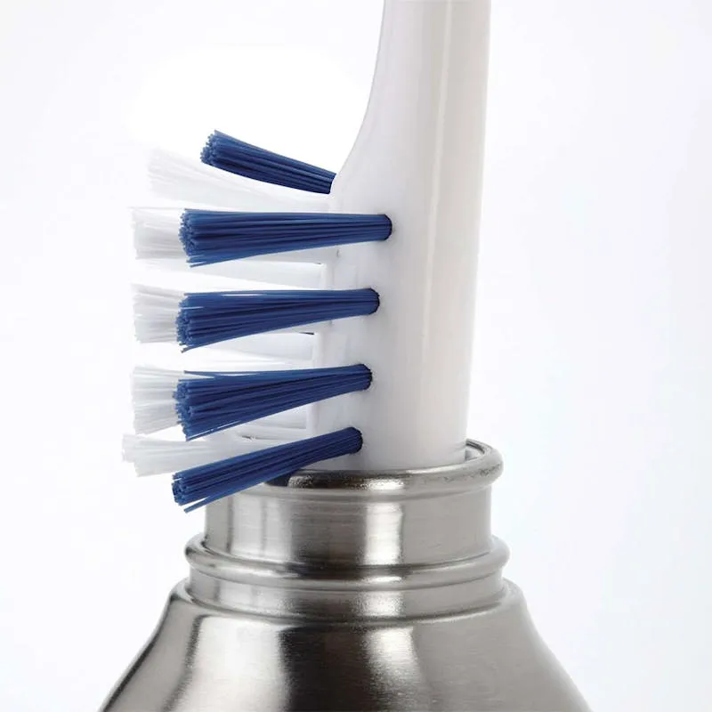 Water/sports bottle 3-piece cleaning set