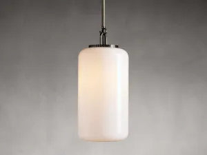 Wescott Cylinder Pendant with Rod