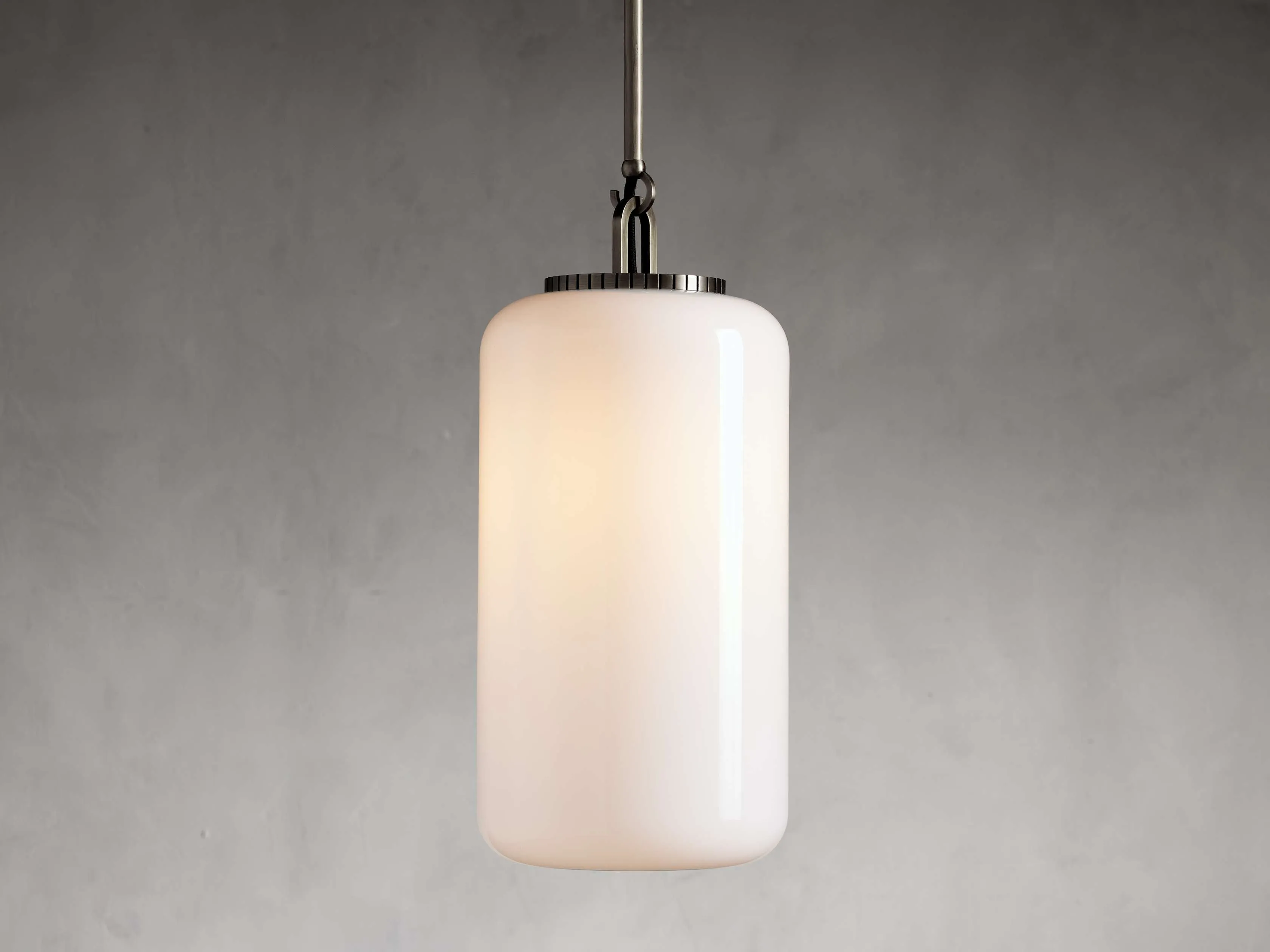 Wescott Cylinder Pendant with Rod