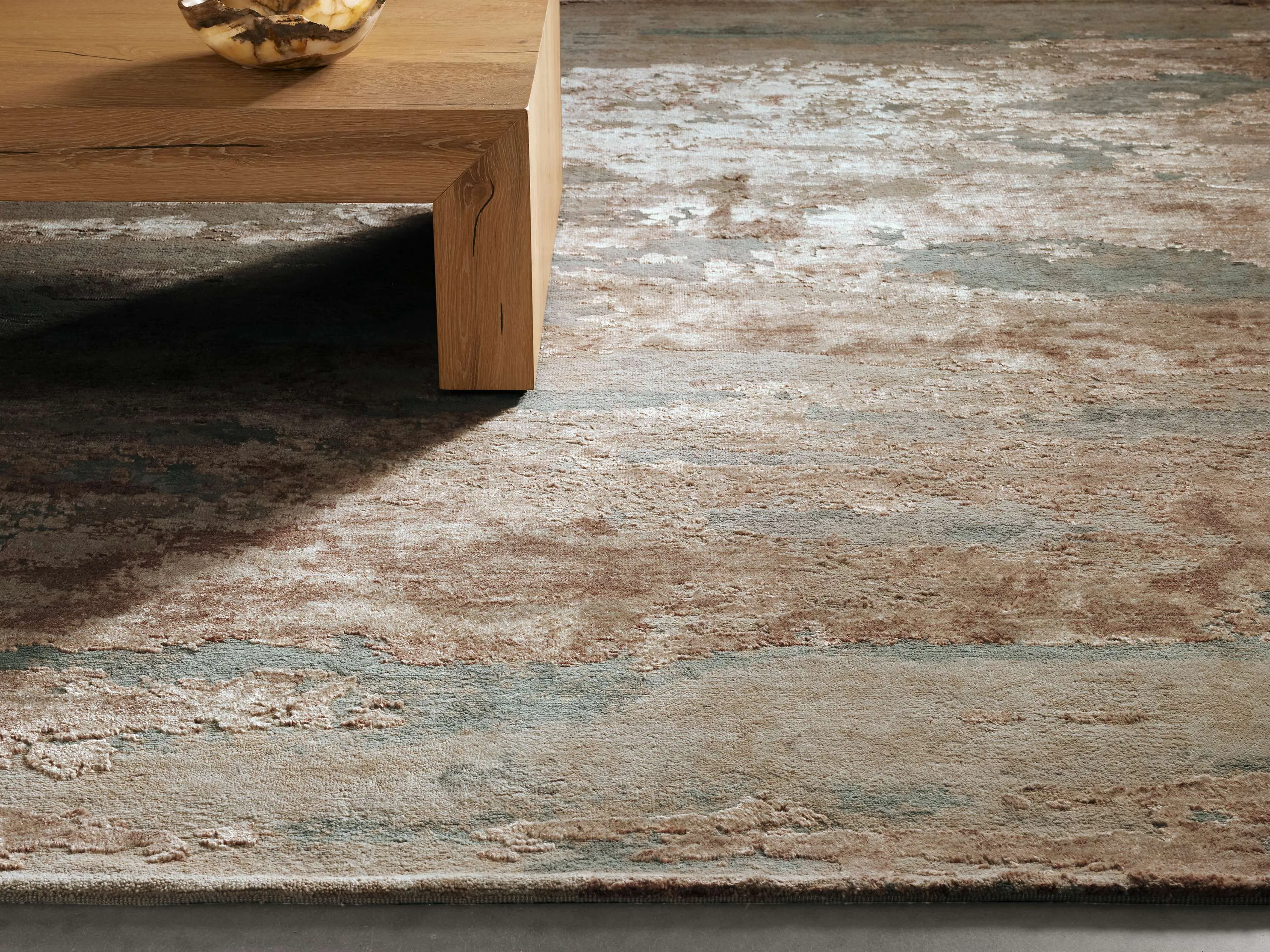 Weston Hand-Knotted Rug