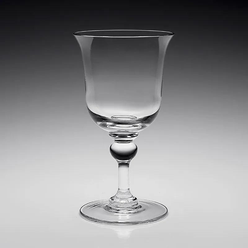 Whitney Wine Goblet 325ml, Clear