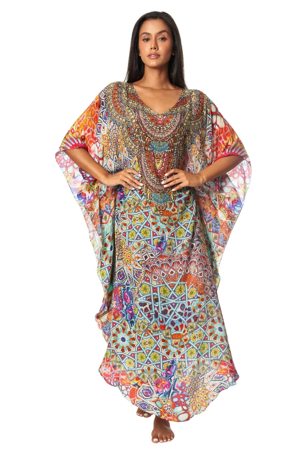 Willow Long Balloon Top