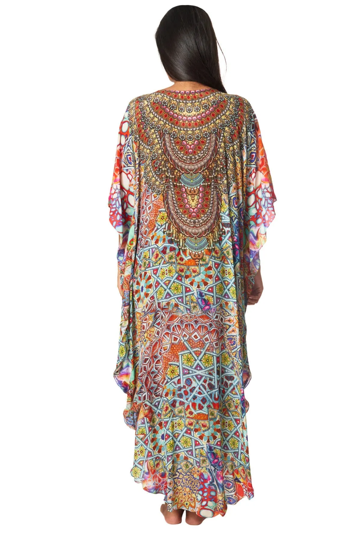Willow Long Balloon Top