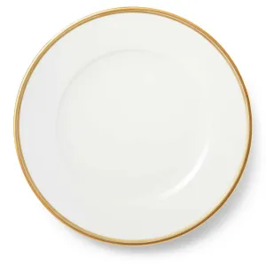 Wilshire Dinner plate, D27cm, Gold TV cabinet, media console