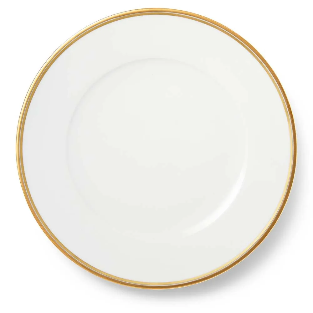 Wilshire Dinner plate, D27cm, Gold TV cabinet, media console