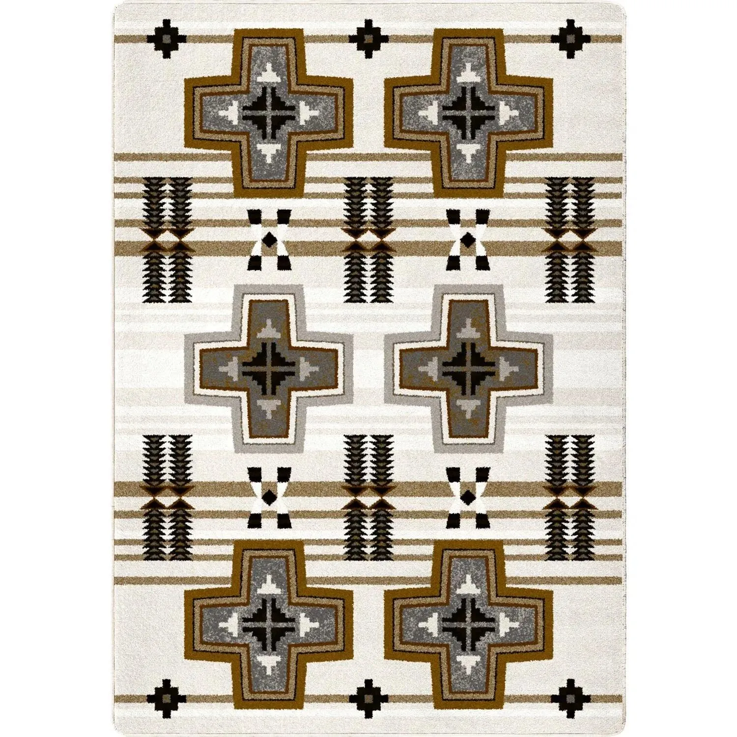 Windsor Cross Area Rugs