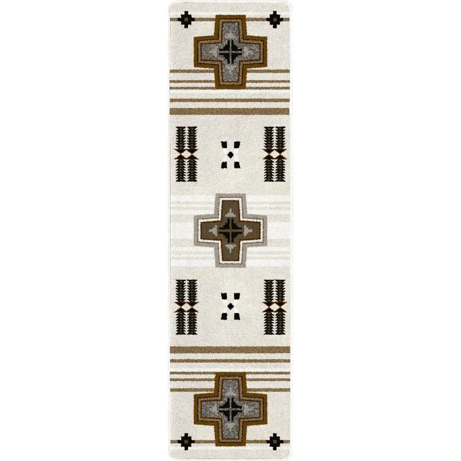 Windsor Cross Area Rugs
