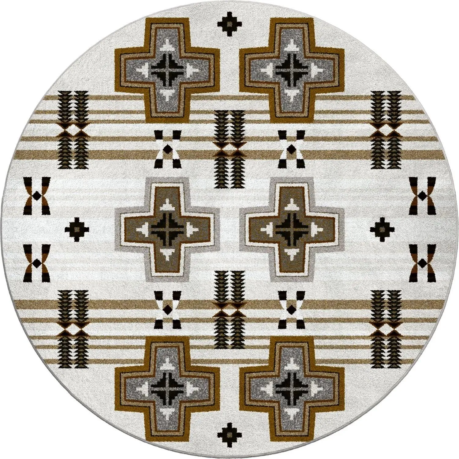 Windsor Cross Area Rugs