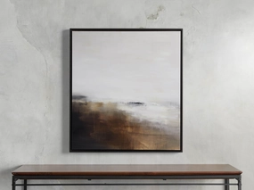 Winter Harvest I Framed Print
