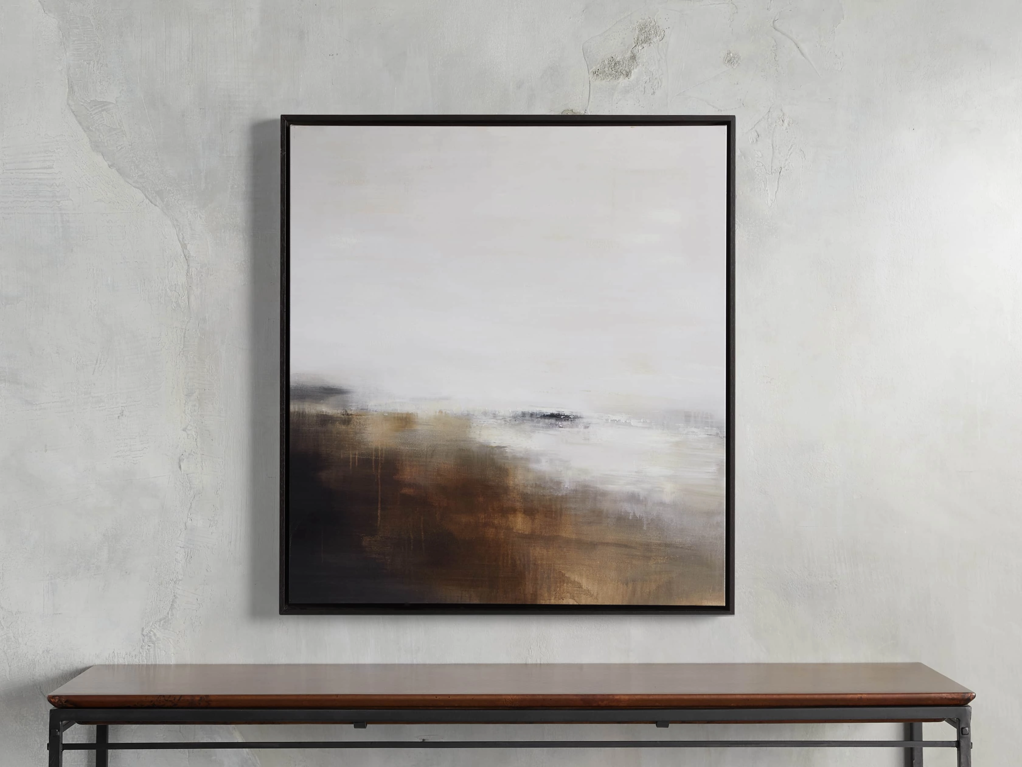 Winter Harvest I Framed Print