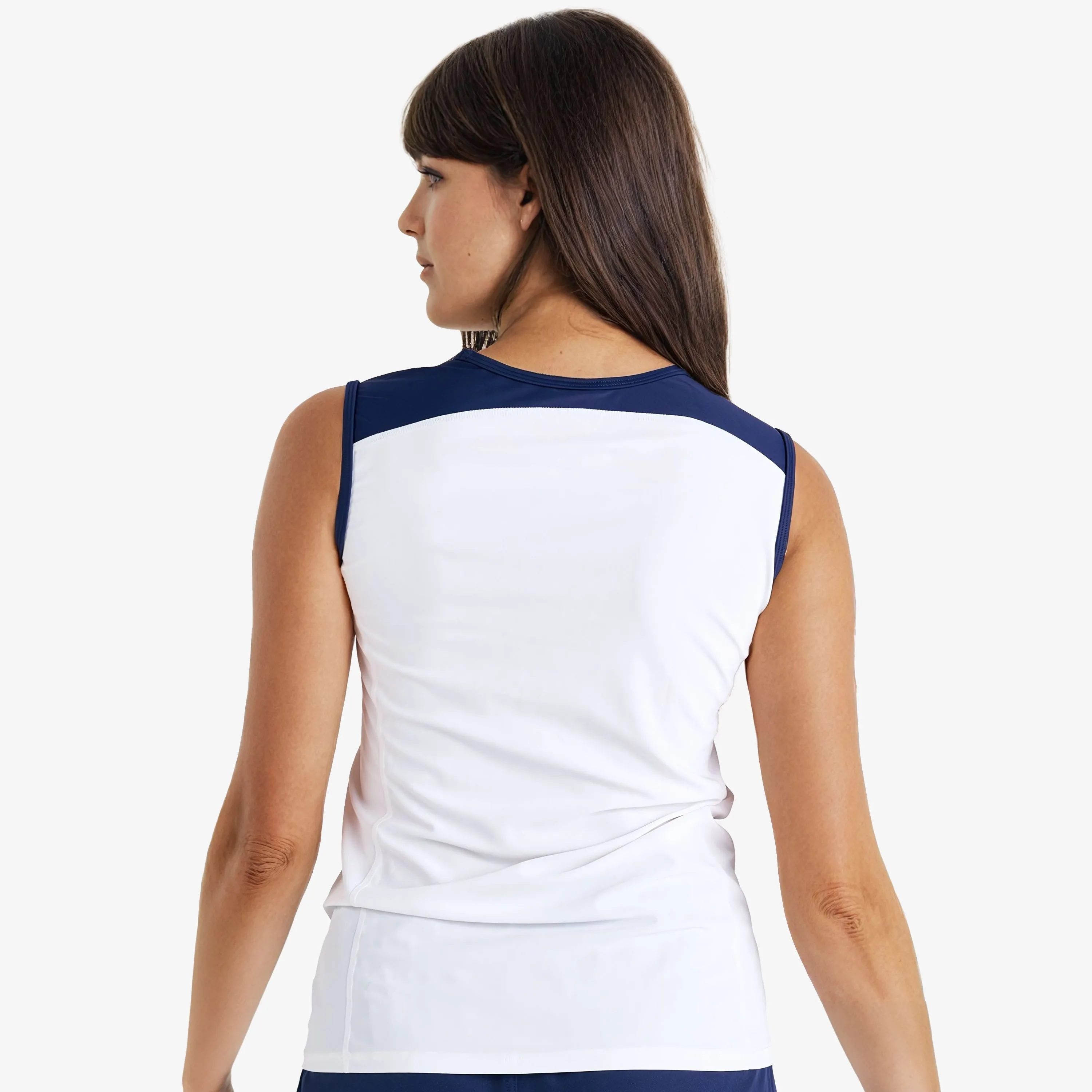 Women's Loose Fit Tankini Maya Swim Top