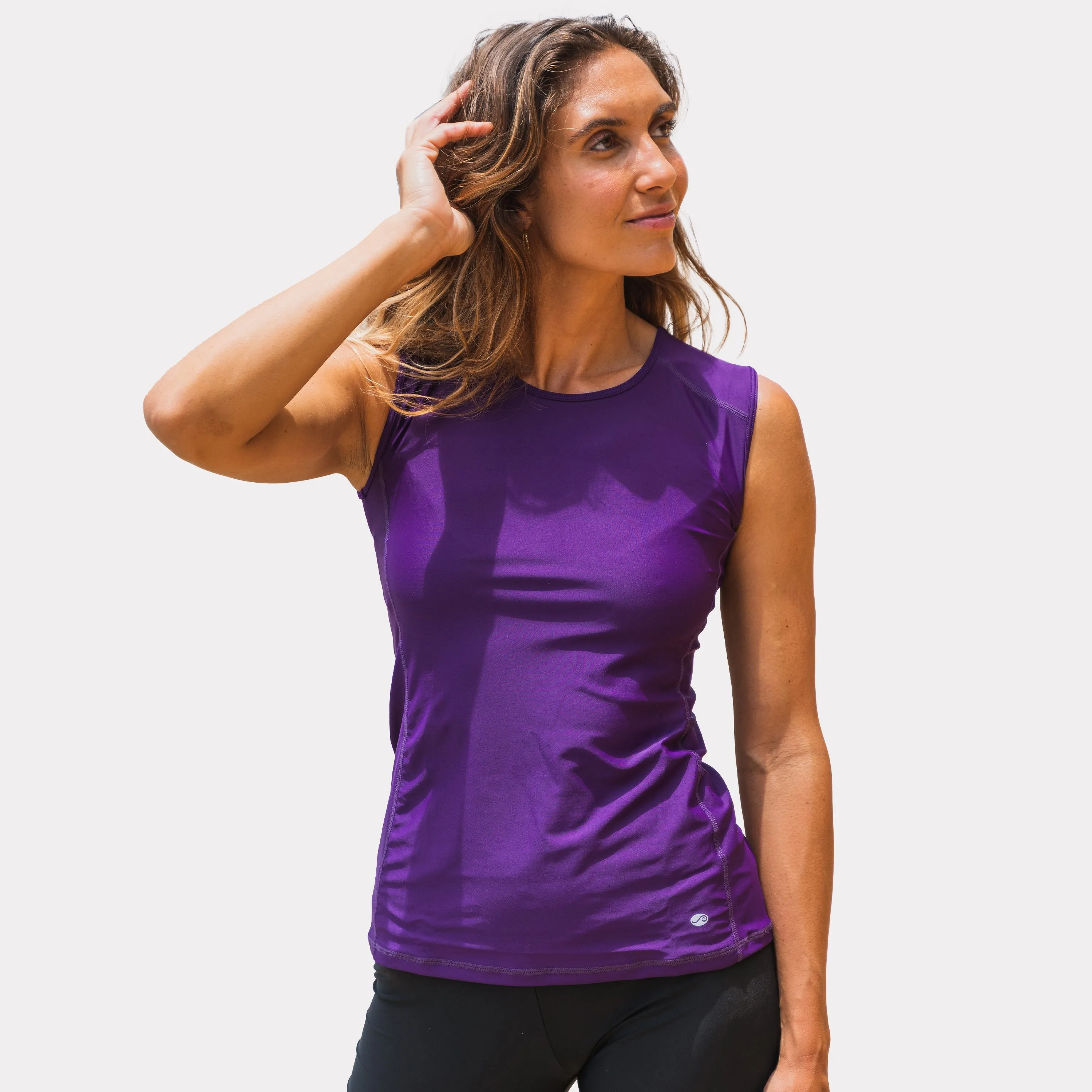 Women's Loose Fit Tankini Maya Swim Top