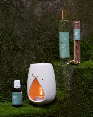 Woodland Gift Set barware set, cocktail shaker