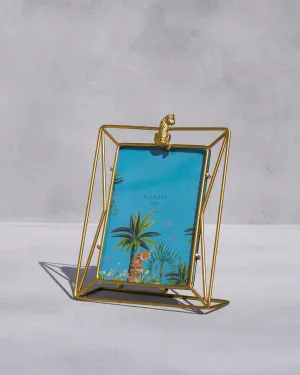 Woodland Photo Frame dinnerware set, ceramic plates