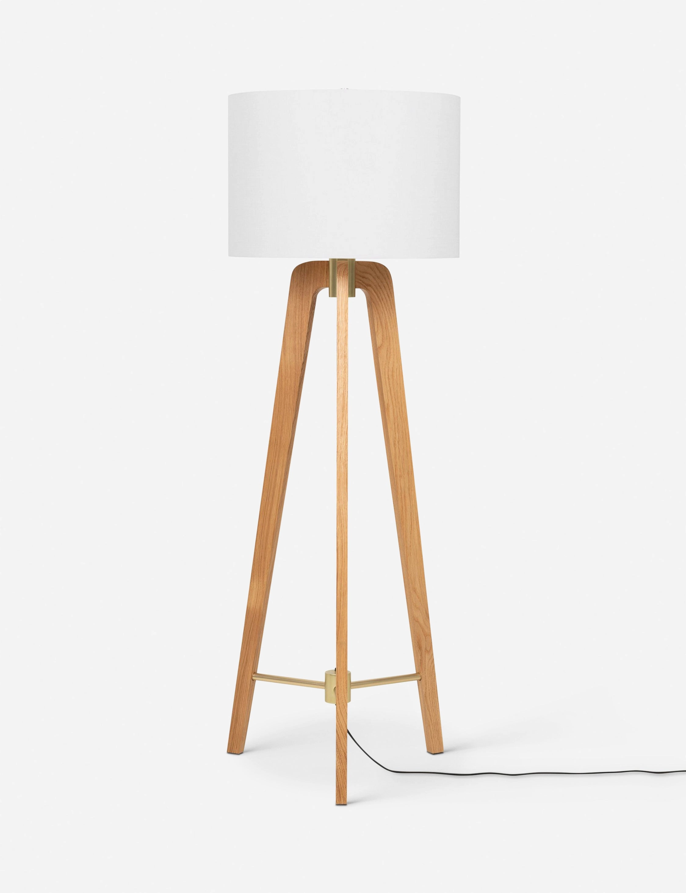 Woods Floor Lamp