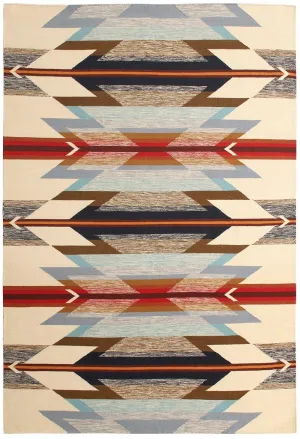 Wyeth Trail Hand Woven Rugs sectional couch, U-shape sofa