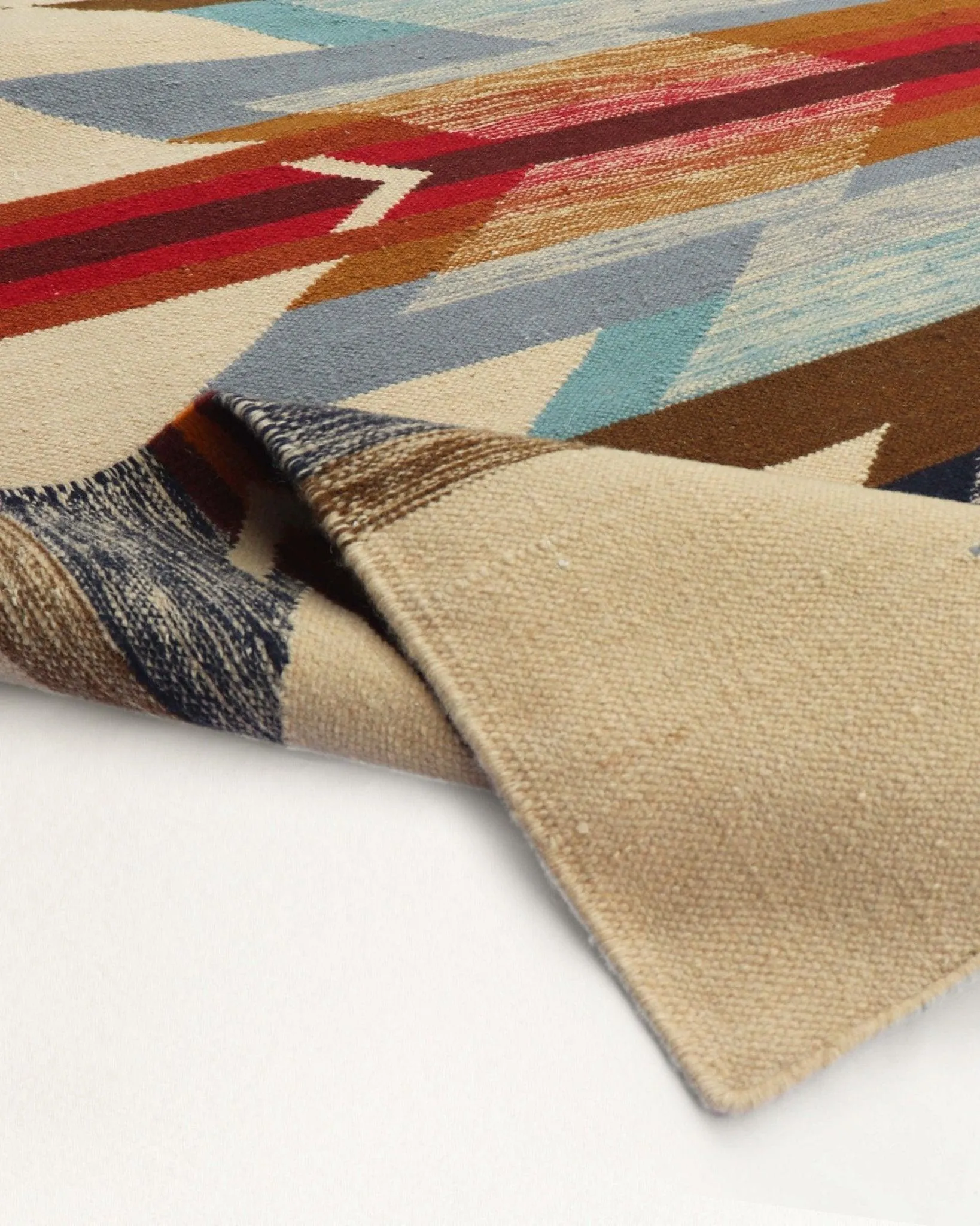 Wyeth Trail Hand Woven Rugs