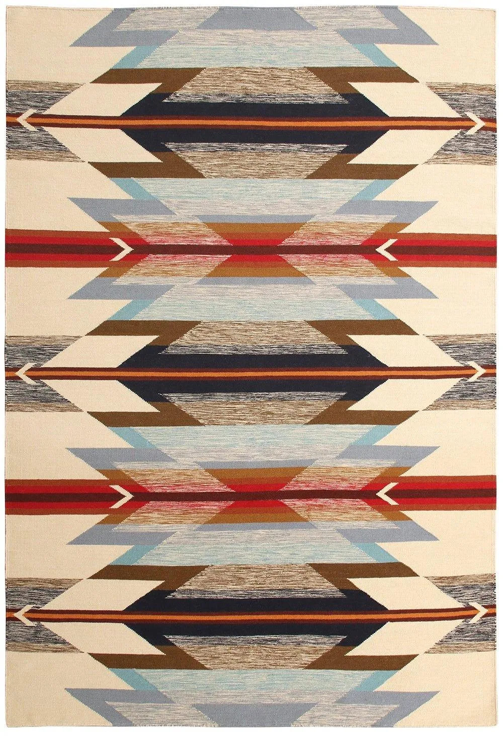 Wyeth Trail Hand Woven Rugs sectional couch, U-shape sofa