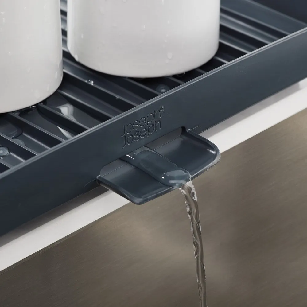 Y-rack Dish drainer, grey