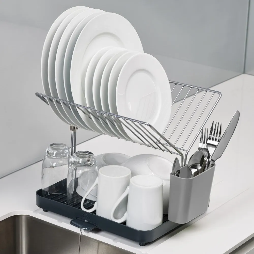 Y-rack Dish drainer, grey