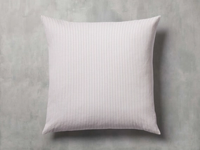 Yarn-Dyed Stripe Floor Pillow