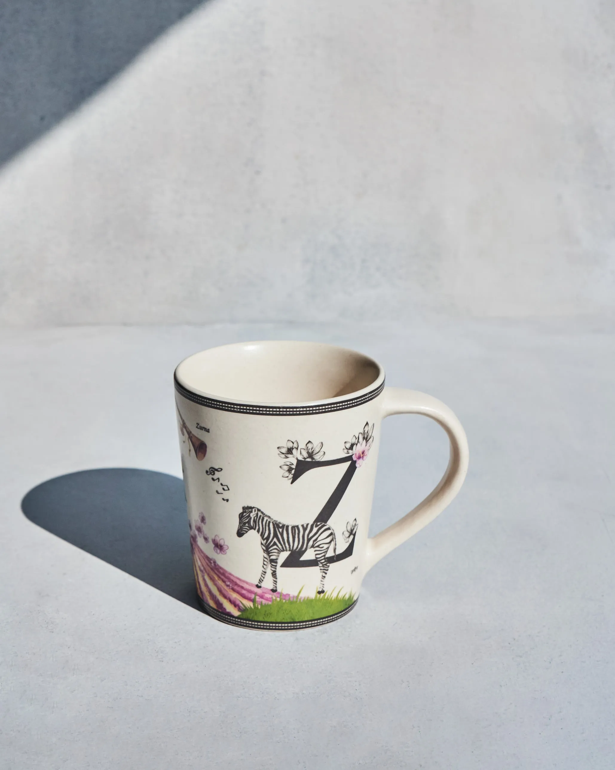 Zafran Mug