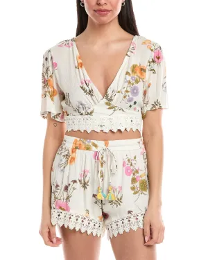 Z&L EUROPE Jasmine Top