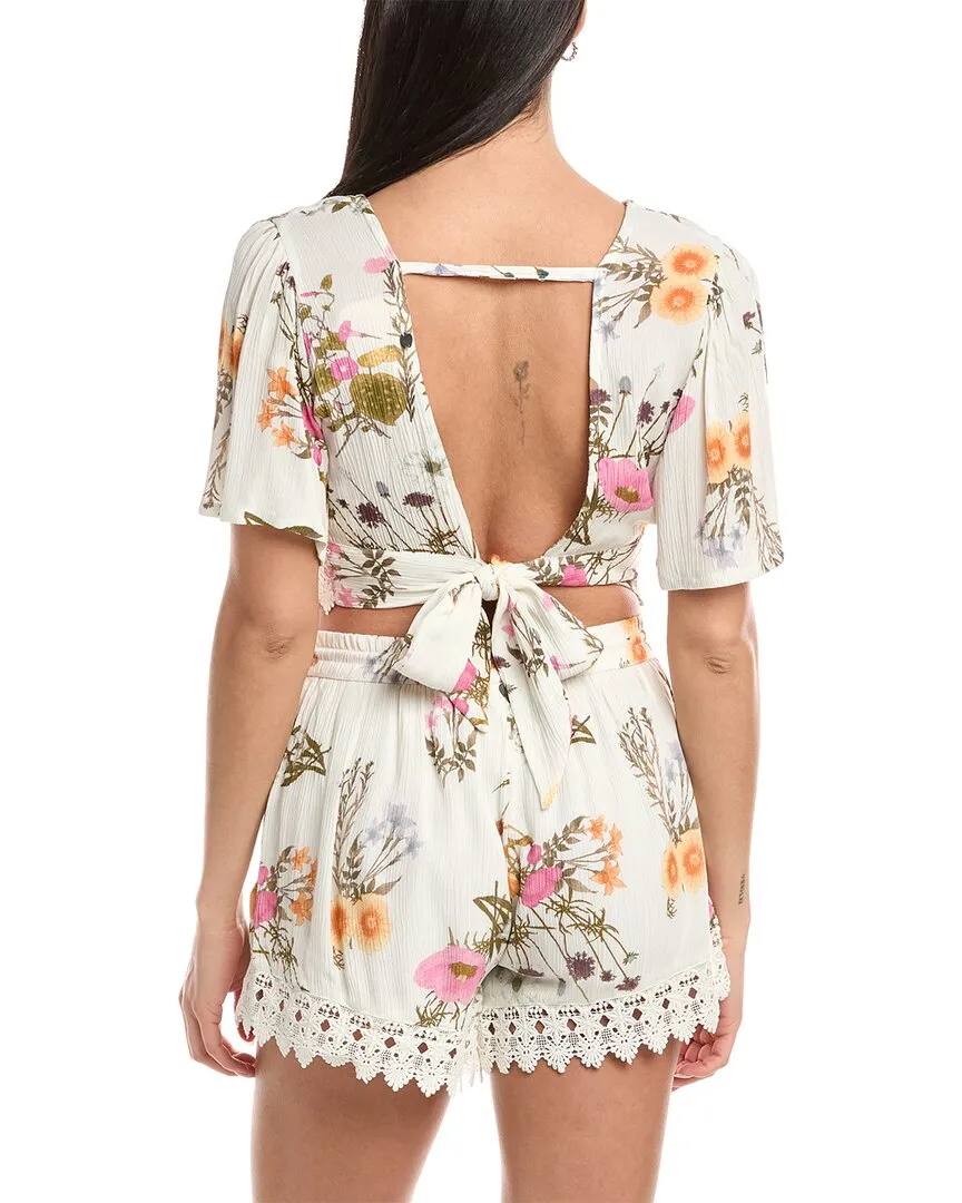 Z&L EUROPE Jasmine Top