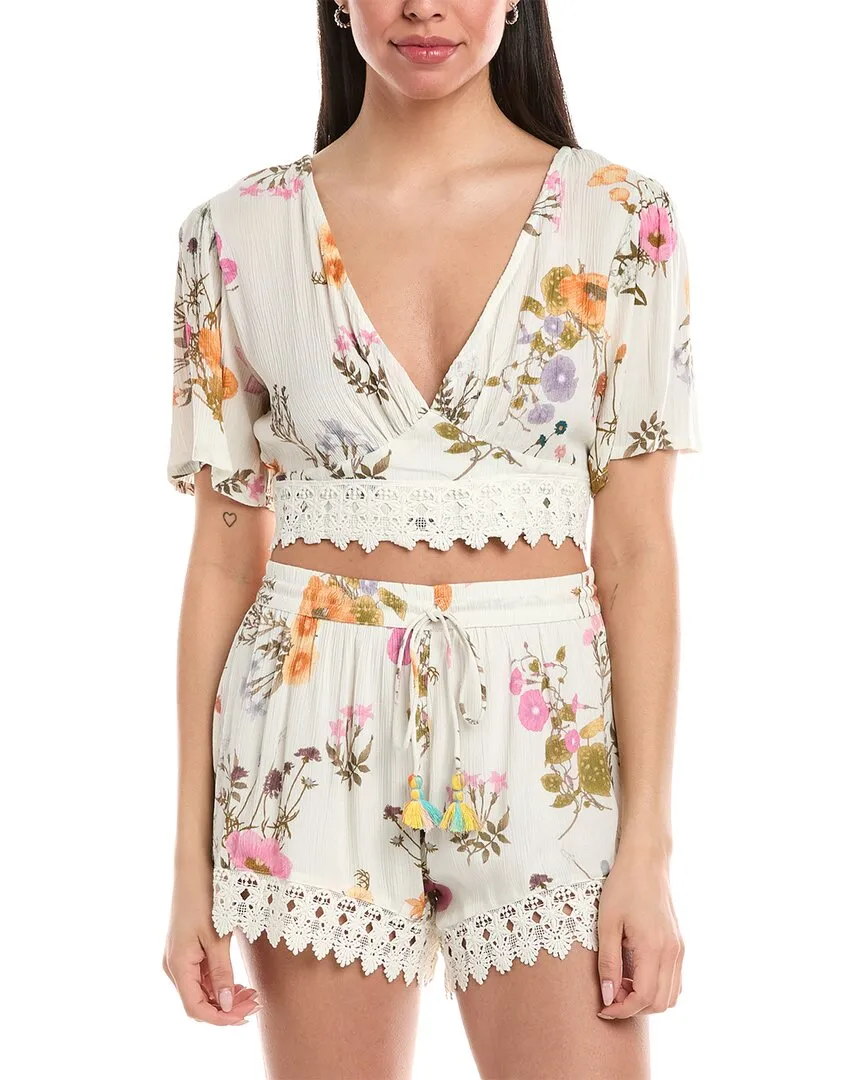 Z&L EUROPE Jasmine Top
