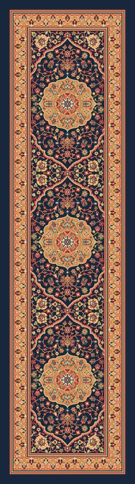 Zanza Bloom Rug Collection
