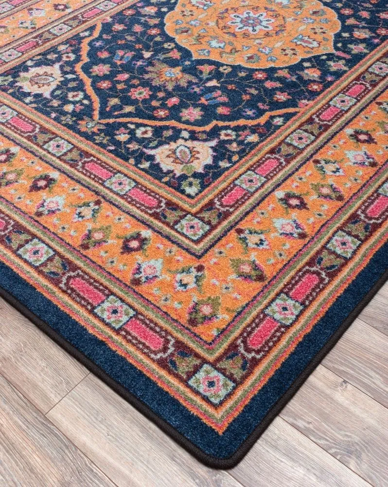 Zanza Bloom Rug Collection