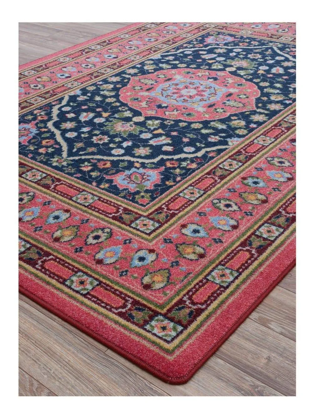 Zanza Cardinal Rug Collection