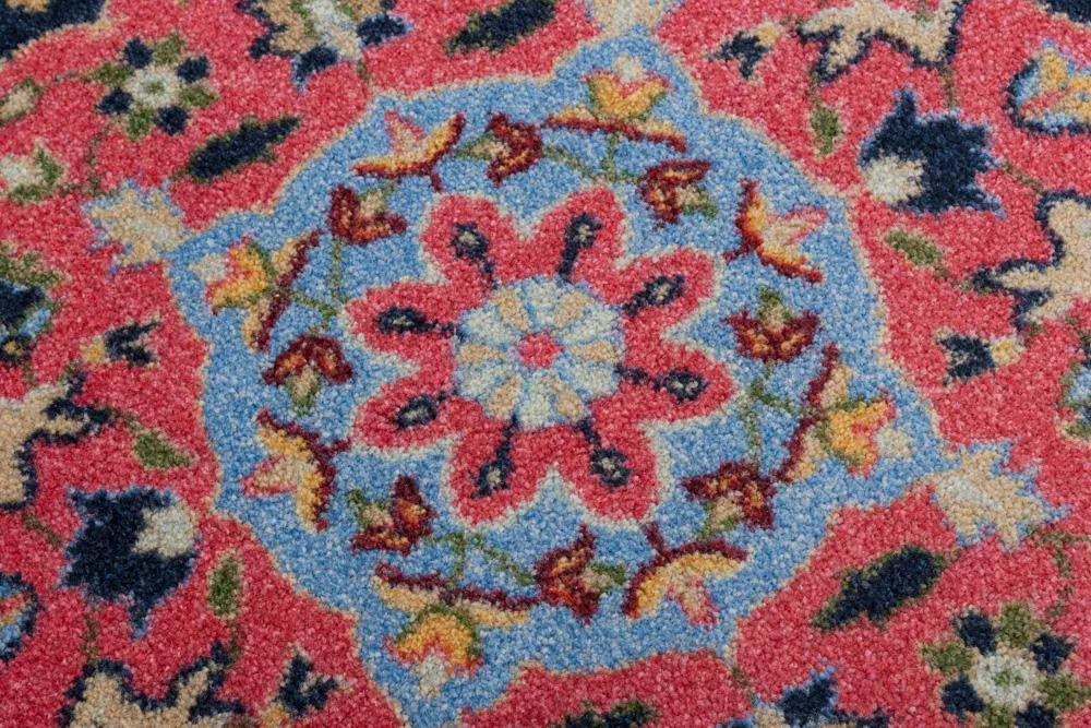 Zanza Cardinal Rug Collection