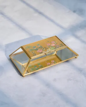 Zanzibar Jewellery Box dinnerware set, ceramic plates
