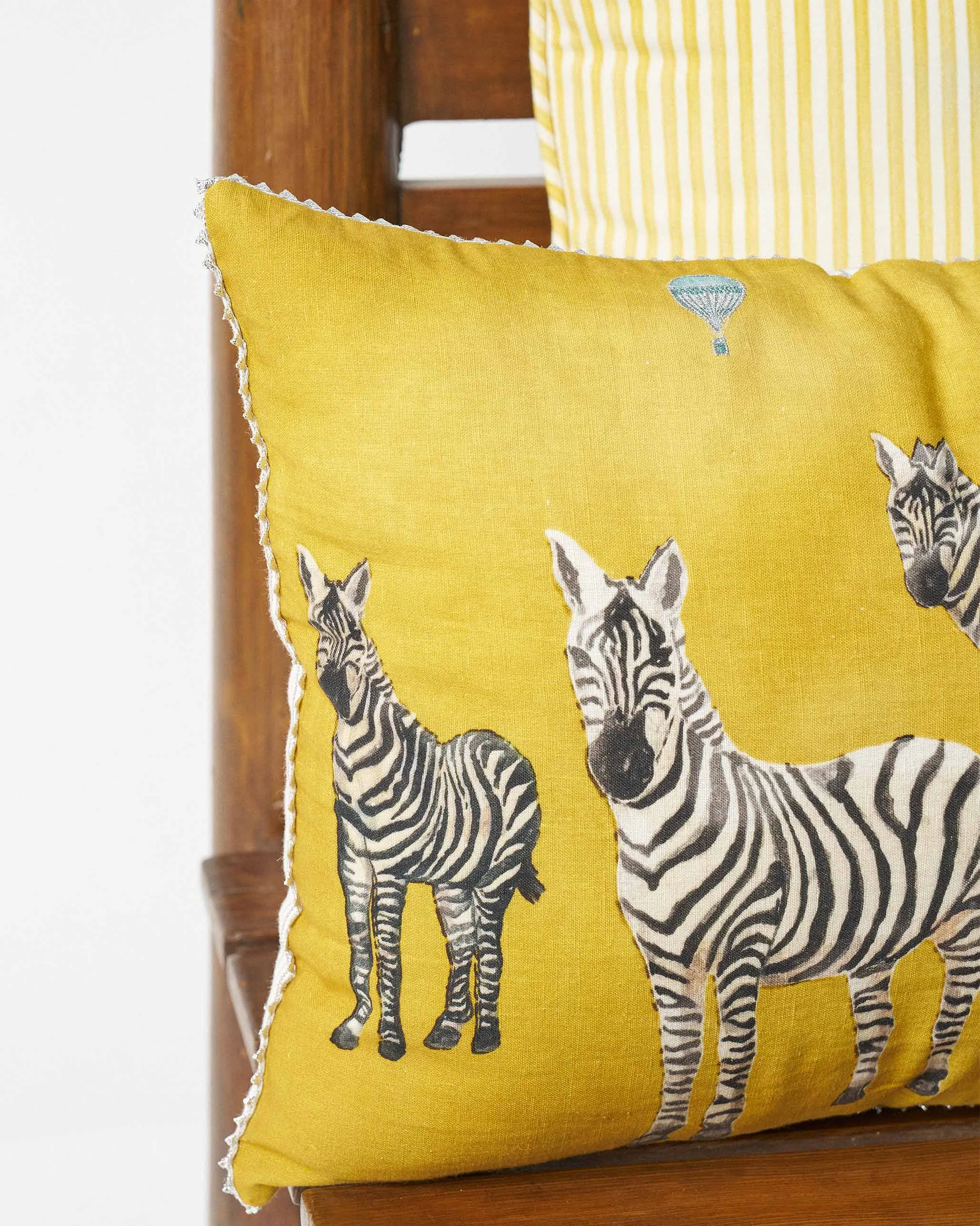 Zeal Cushion Cover