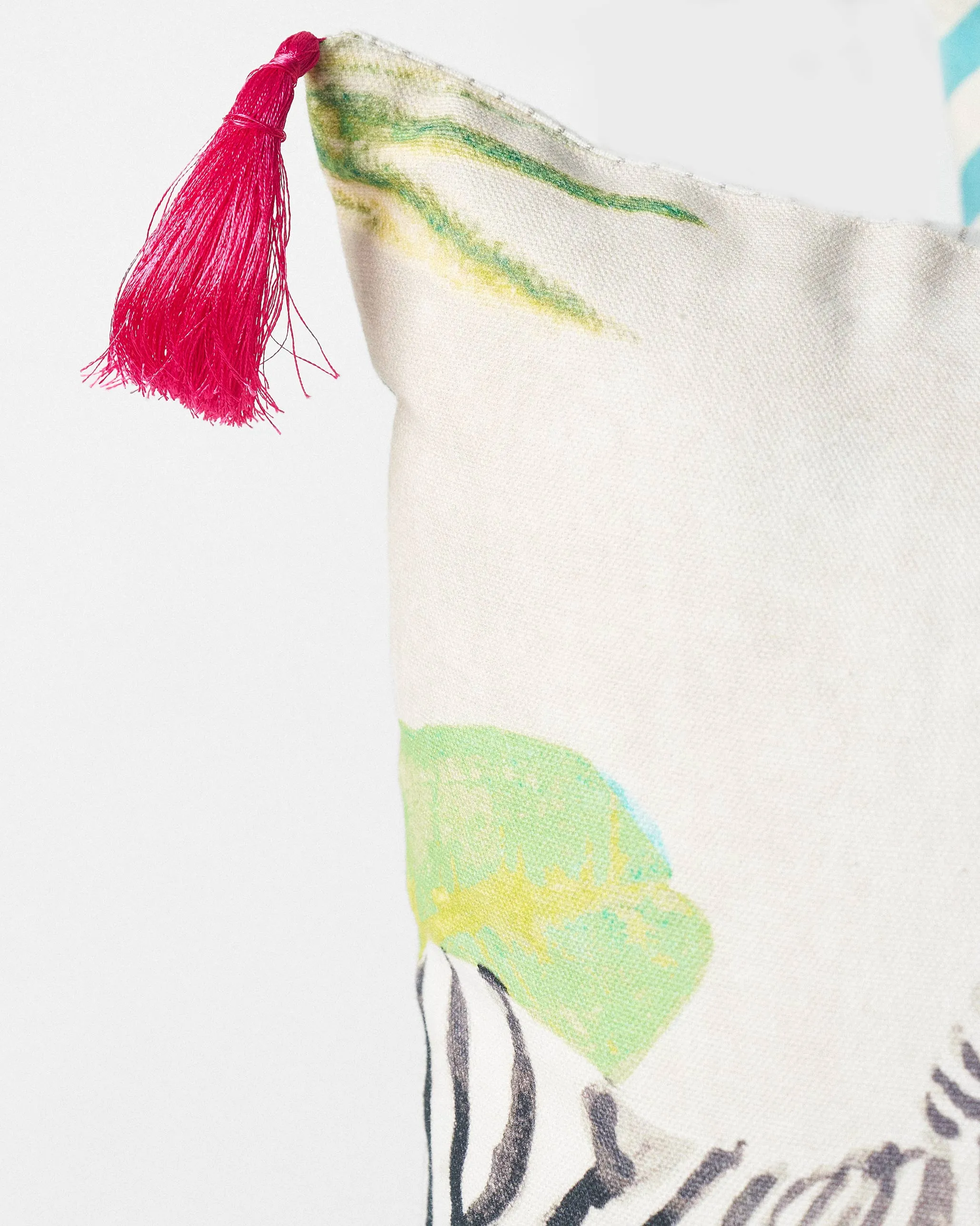 Zeal Party Cushion Cover