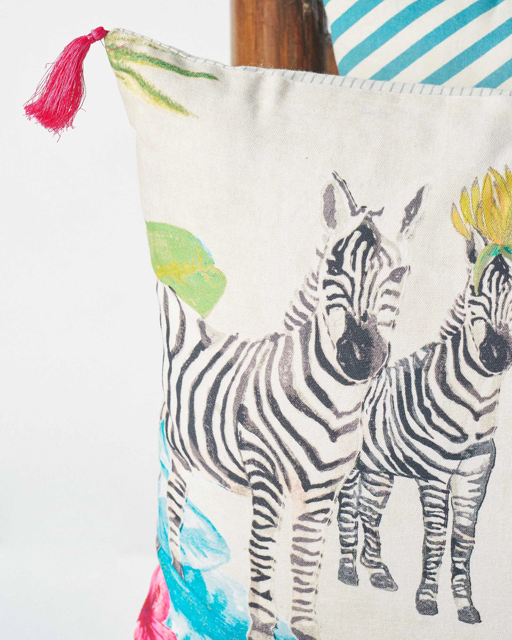 Zeal Party Cushion Cover