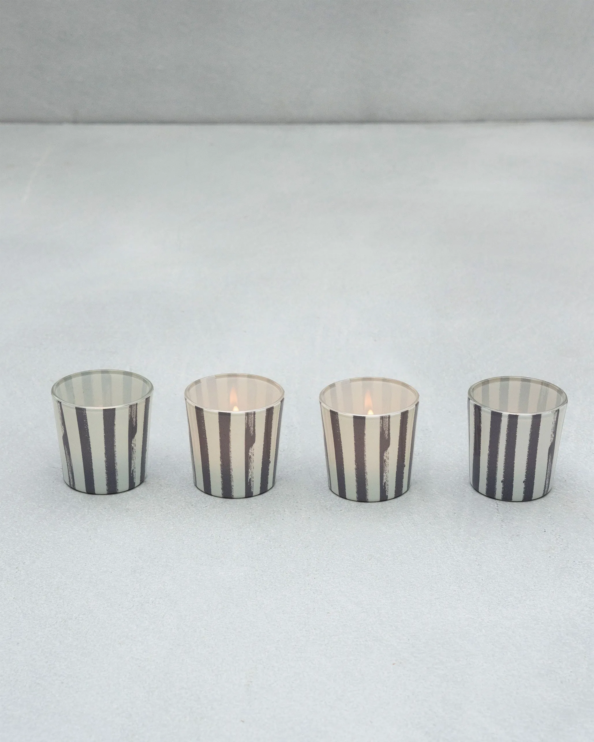Zenith Votives - Set of 4