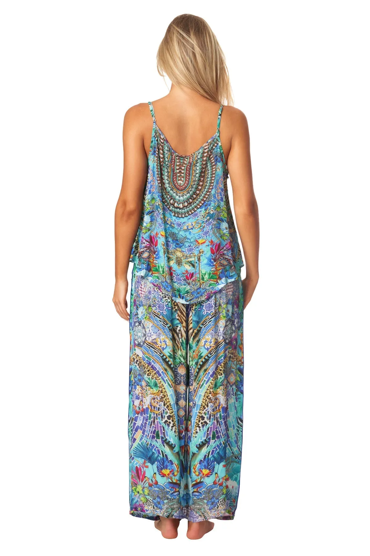 Zion 2 Piece Pant Set