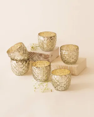 Ziya Votive (Set of 6) barware set, cocktail shaker
